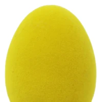 Assorted 6" Bright Flocked Egg, 1pc. by Ashland®