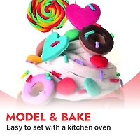 DAS® Warm & Cold Smart Polymer Clay Set