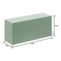 FloraCraft® DryFōM Brick Green