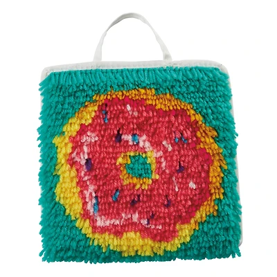 Donut Latch Hook Kit by Creatology™