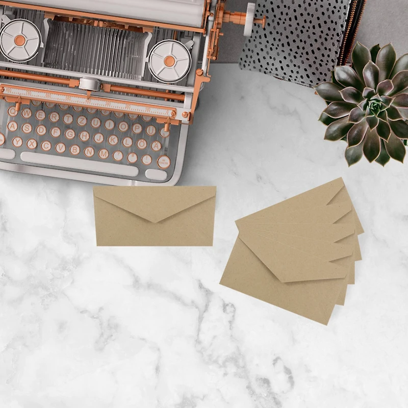 JAM Paper 3.875" x 7.5" Monarch Premium Envelopes, 50ct.