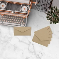 JAM Paper 3.875" x 7.5" Monarch Premium Envelopes, 50ct.