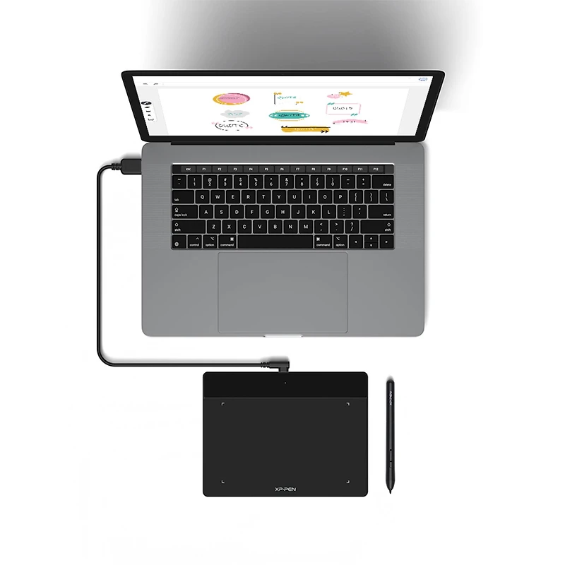 XPPen Deco Fun S Drawing Tablet