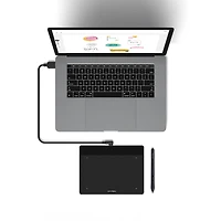 XPPen Deco Fun S Drawing Tablet