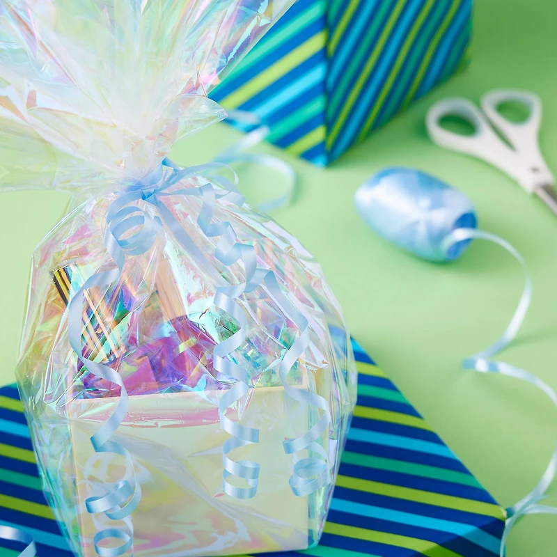 66ft. Light Blue Ribbon Keg By Celebrate It™