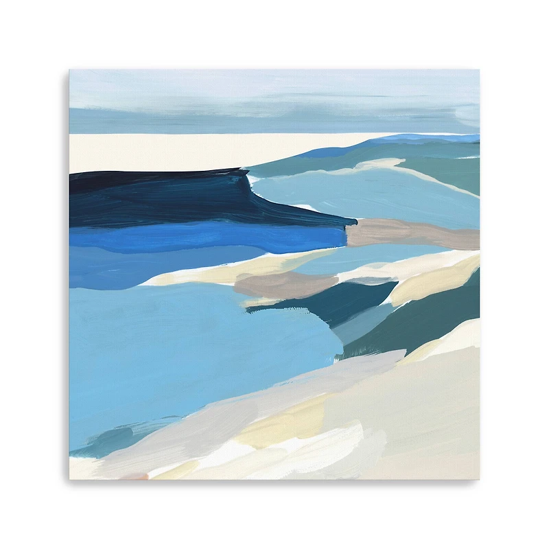 Lumaprints Graham Lake II Canvas Giclée