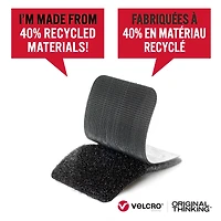 VELCRO® Brand Recycled Industrial Strips