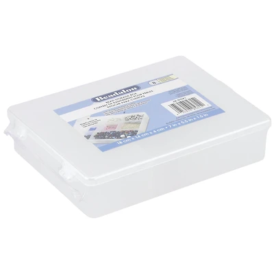 Beadalon 8-Compartment Bead Box Storage