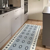 My Magic Carpet Nordic Weave Washable Rug