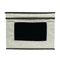 DII® Damask Saucer Storage Container