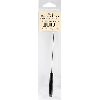 Lacis Bullion Crochet, Cro-Tatting & Bead Knitting Hook