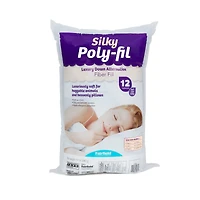 Silky Poly-Fil® Luxury Down Alternative Fiber Fill, 12oz.