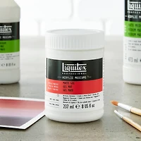 Liquitex® Matte Gel Medium