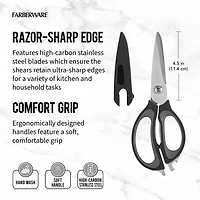 Farberware 4-in-1 Kitchen Shears