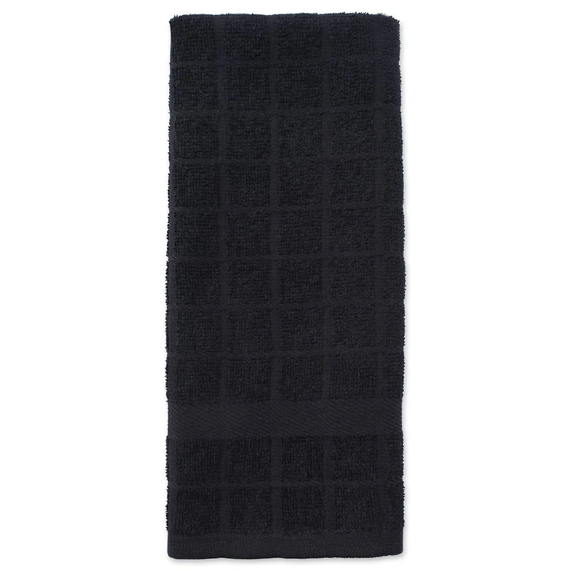 DII® Windowpane Terry Dish Towels