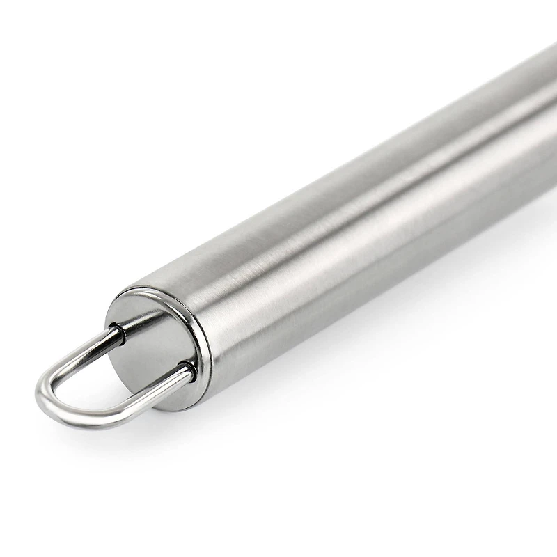 Martha Stewart Everyday Gray Nylon Slotted Pancake Turner