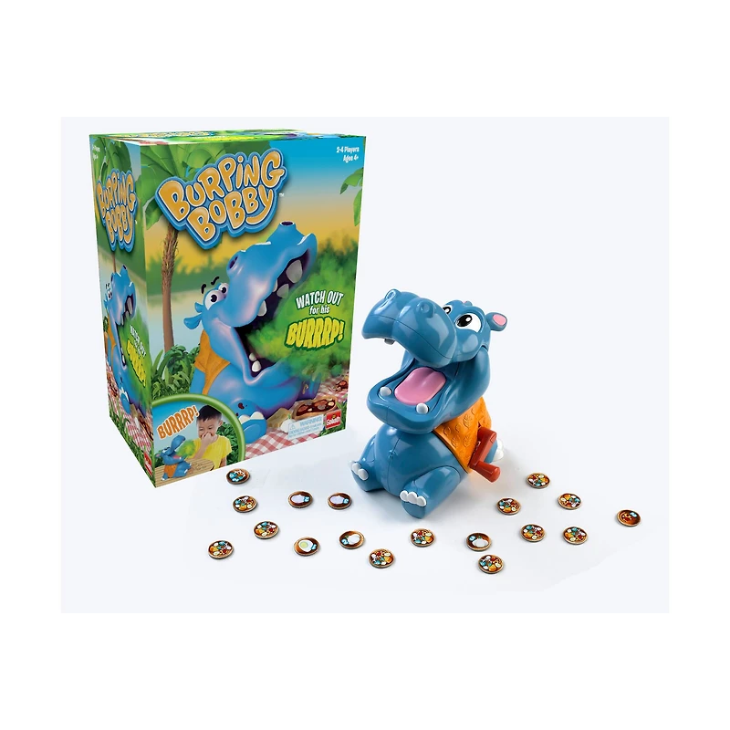 Burping Bobby™ Game