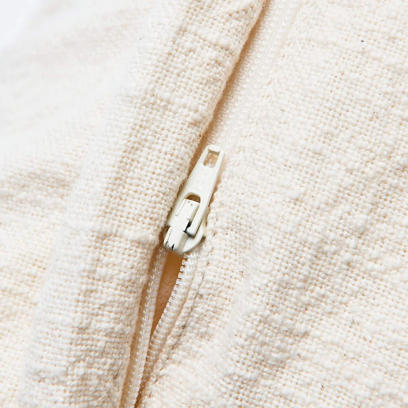 Hello Honey® Cotton Geometric Lumbar Decorative Throw Pillow