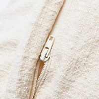 Hello Honey® Cotton Geometric Lumbar Decorative Throw Pillow