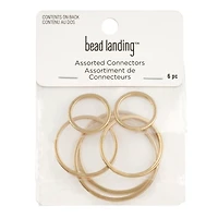 Mixed Round Connectors by Bead Landing