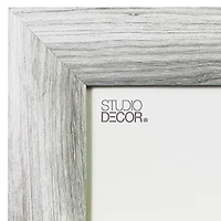 Expressions™ Gray Briar Frame by Studio Décor
