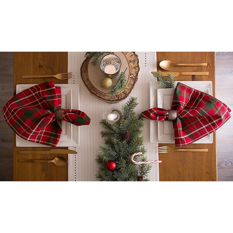 DII® 108'' Santa's Workshop Table Runner