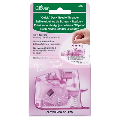 Clover "Quick" Desk Needle Threader