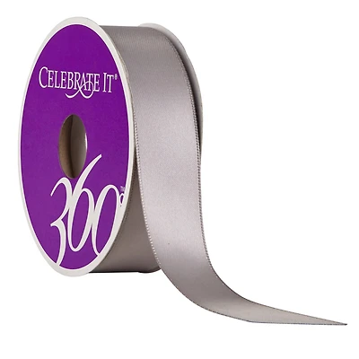 12 Pack: 7/8" Satin Ribbon by Celebrate It® 360°™