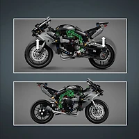 LEGO® Technic™ Kawasaki Ninja H2R Motorcycle Set 42170