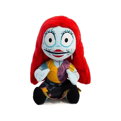 Quantum Mechanix Nightmare Before Christmas Sally Zippermouth Plush