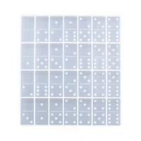 Dominoes Silicone Mold by Craft Smart®