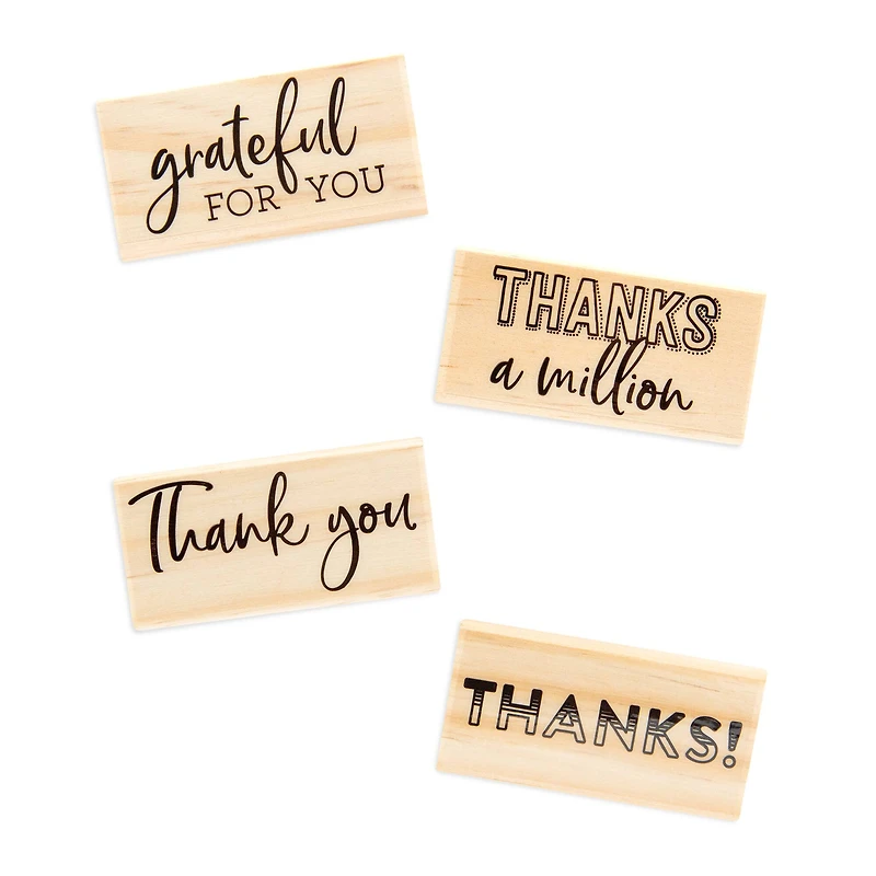 Thanks a Million Stamp Set by Recollections™