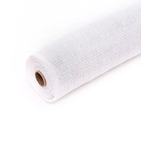 12 Pack: 21" x 5yd. Poly Burlap Mesh by Celebrate It