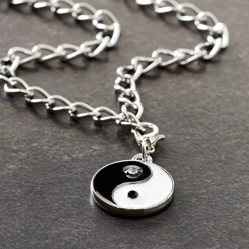 Yin Yang Charm by Bead Landing™