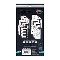 The Classic Happy Planner® Radiant Garden Sticker Book