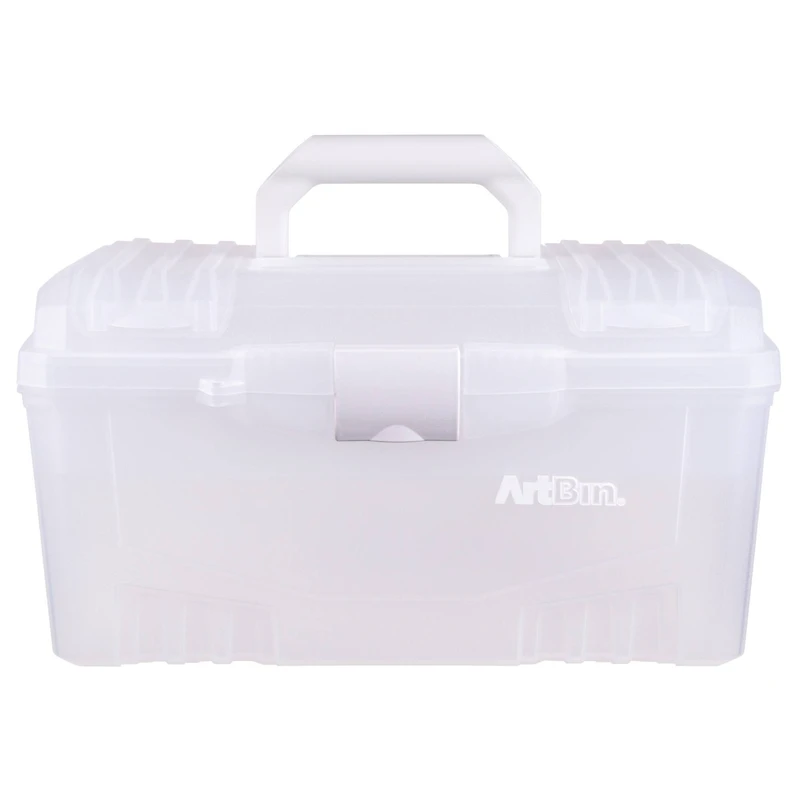 ArtBin® Twin Top Storage Box