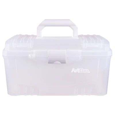 ArtBin® Twin Top Storage Box