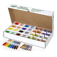 Crayola® Crayon/Marker Combo Classpack®