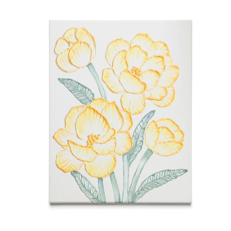 Floral Texture Painting Kit by Artist's Loft®