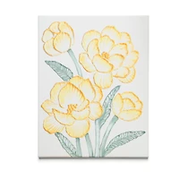 Floral Texture Painting Kit by Artist's Loft®