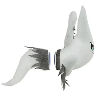 12" Ghoulish Ghost 3D Halloween Window Decoration