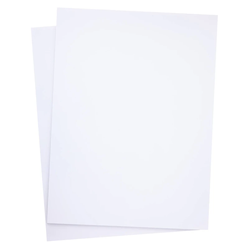 18" x 24" Foam Boards, 2ct.