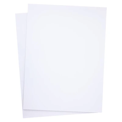 18" x 24" Foam Boards, 2ct.