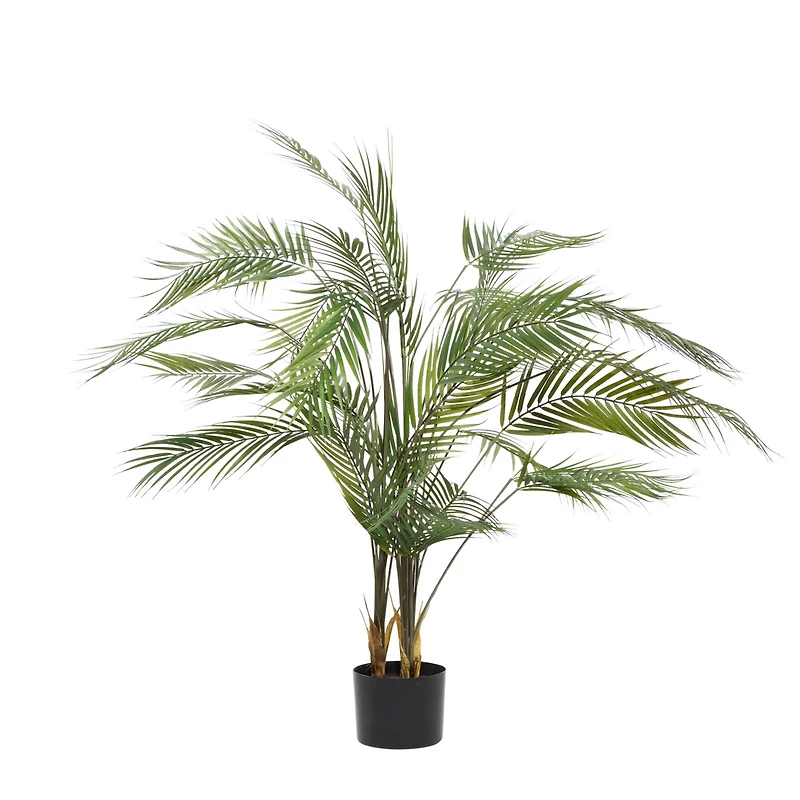 Artificial Kwai Muk Plant Decorative Foliage, 53", Green
