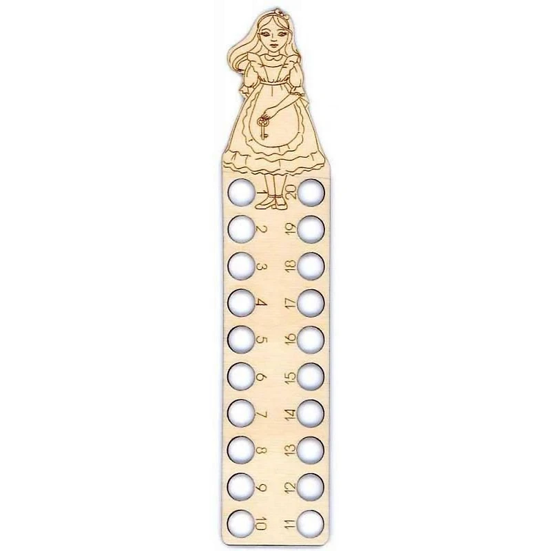 MP Studia OP-034 Alice Plywood Thread Organizer