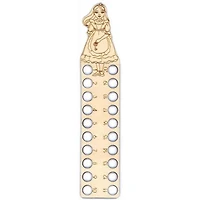 MP Studia OP-034 Alice Plywood Thread Organizer