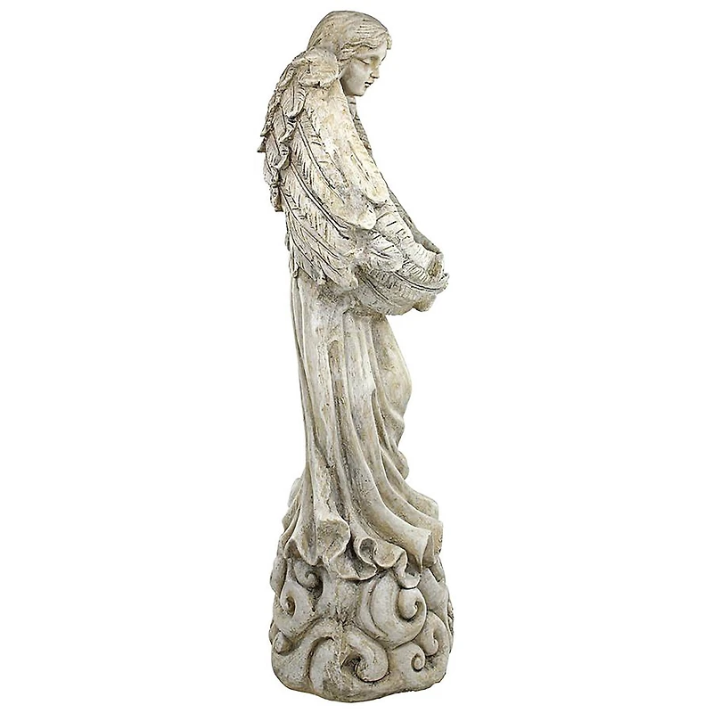 Design Toscano 3ft. Surrounded by the Wings of Love Angel Statue