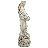 Design Toscano 3ft. Surrounded by the Wings of Love Angel Statue