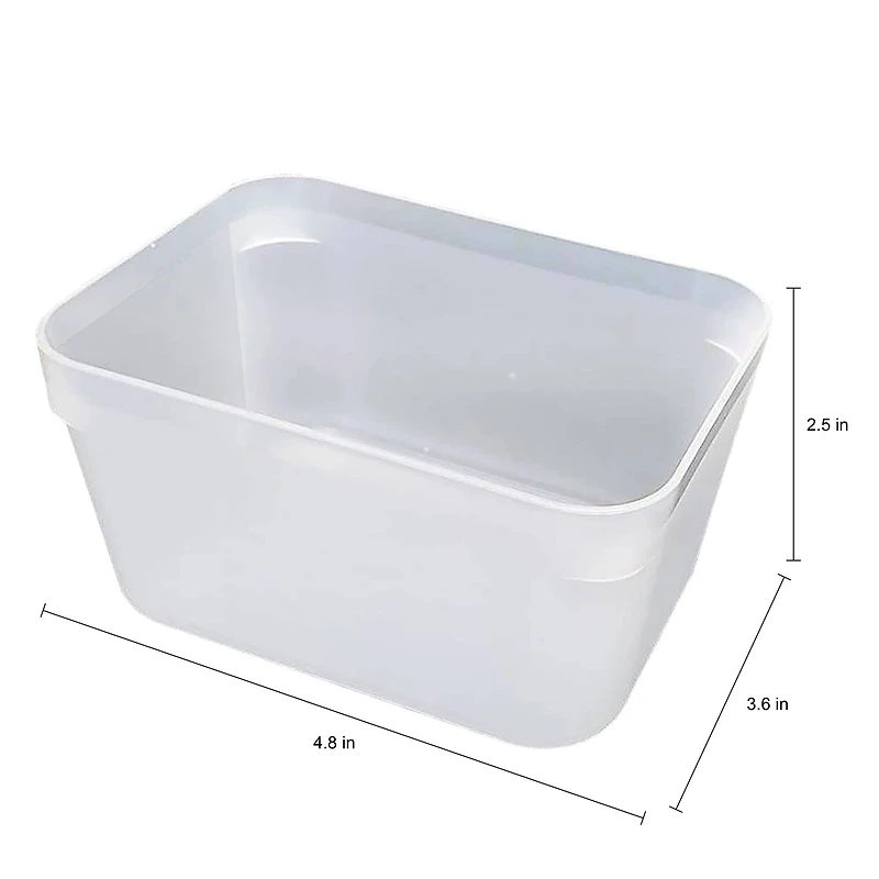 4.8" Drawer Organizer Set by Simply Tidy™