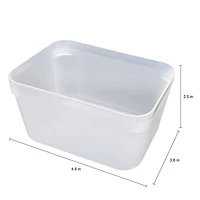 4.8" Drawer Organizer Set by Simply Tidy™